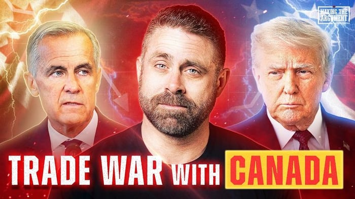 Trump Just Declared Economic War on Canada